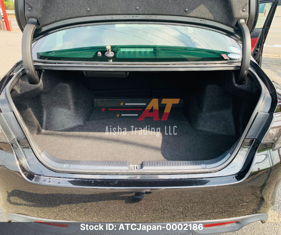 2018 Toyota Mark X 250RDS